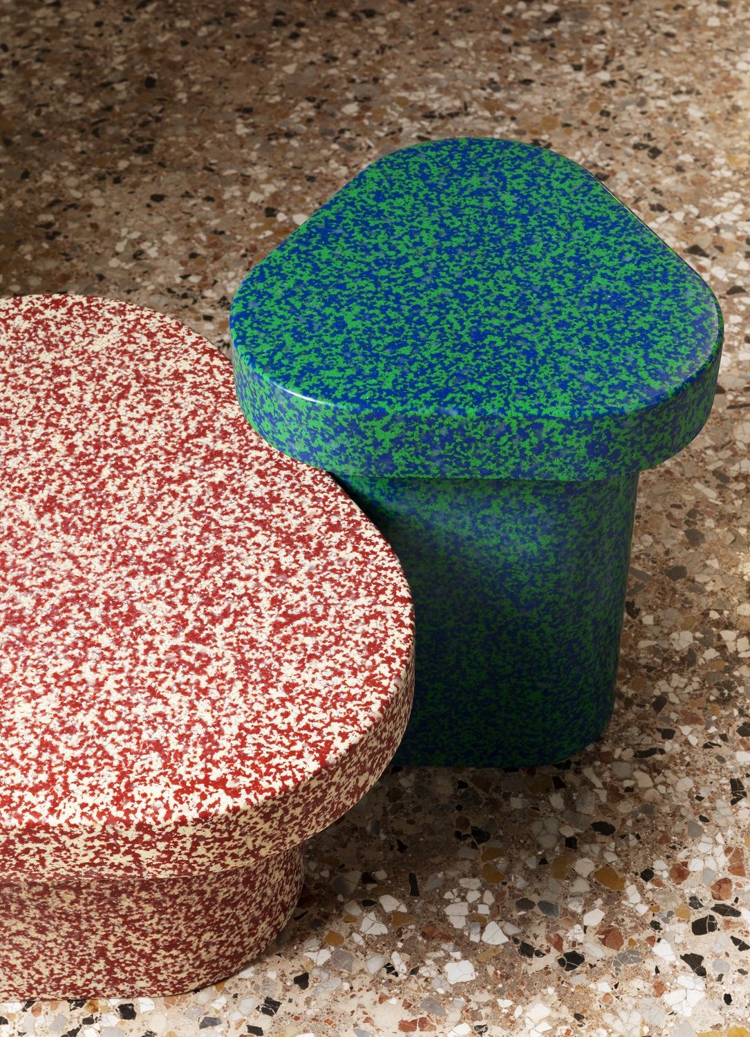 Superpop Coffee table High Indoor / Outdoor Table basse Miniforms