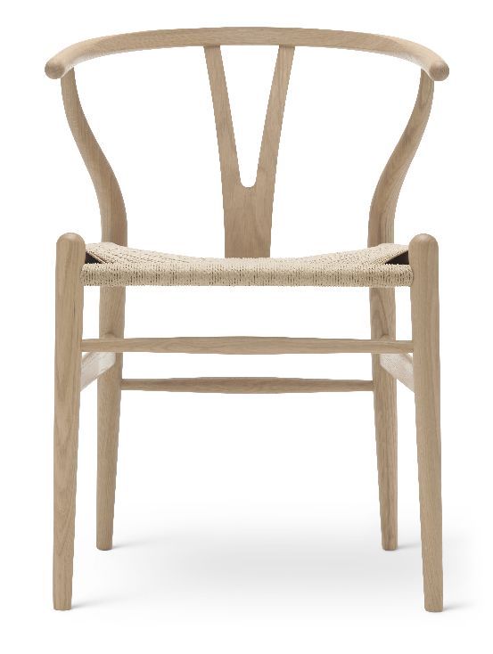 CH24 Wishbone Chair / Chaise Y-Chair Carl Hansen & Søn