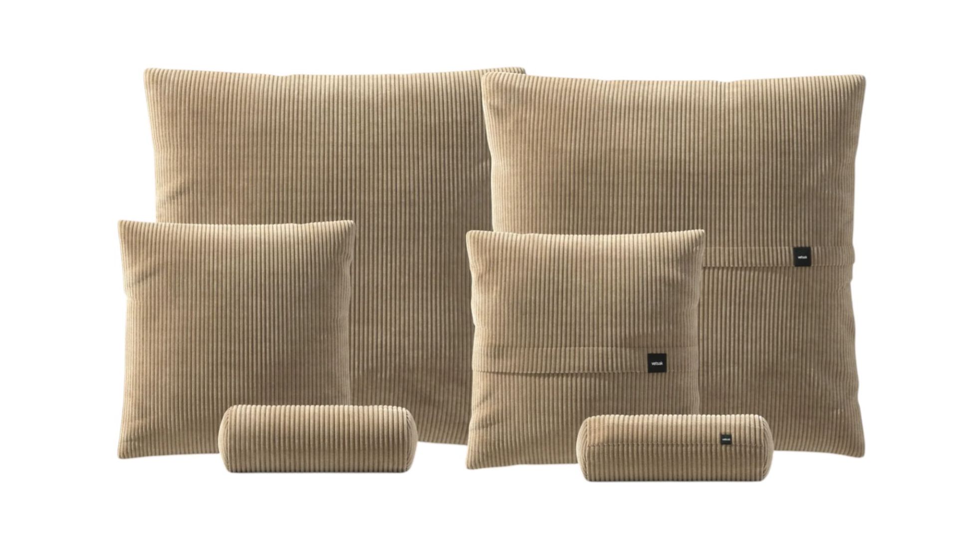 Pillow Set 3 coussins set de 6 vetsak 