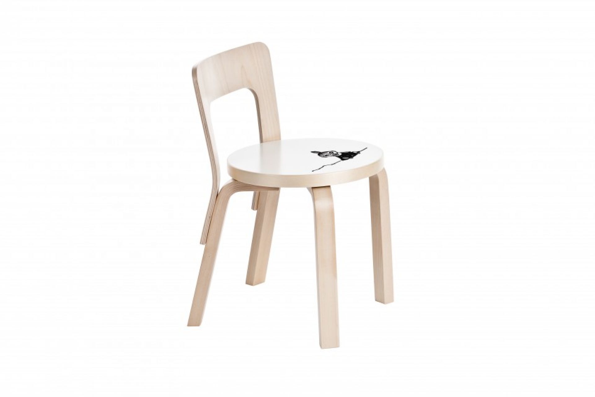 N65 chaise d'enfant Artek