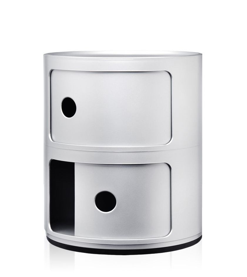 Componibili élément 2 4986 / 4966 Conteneur Kartell