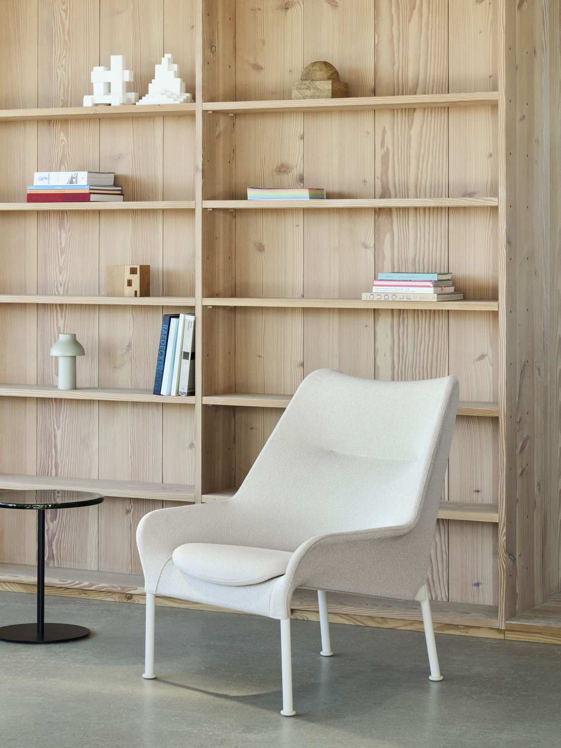 02 Fauteuil Lounge Chair Hay 02 Fauteuil Lounge Chair Hay