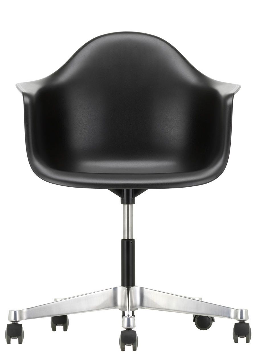Eames Plastic Arm Chair PACC chaise Vitra