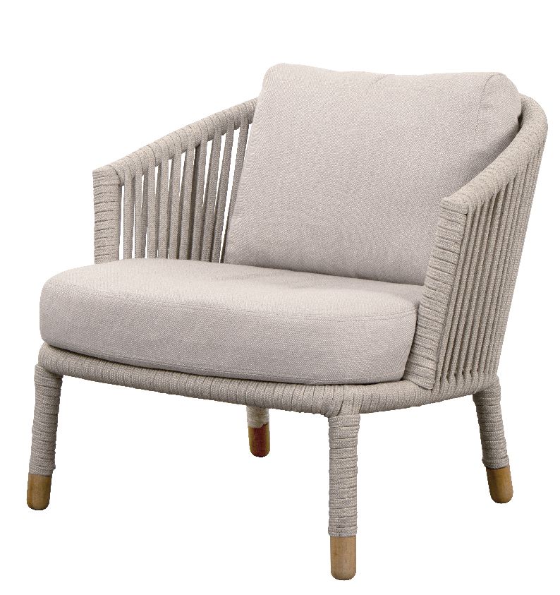 Moments Outdoor Lounge Fauteuil Cane-Line Sand