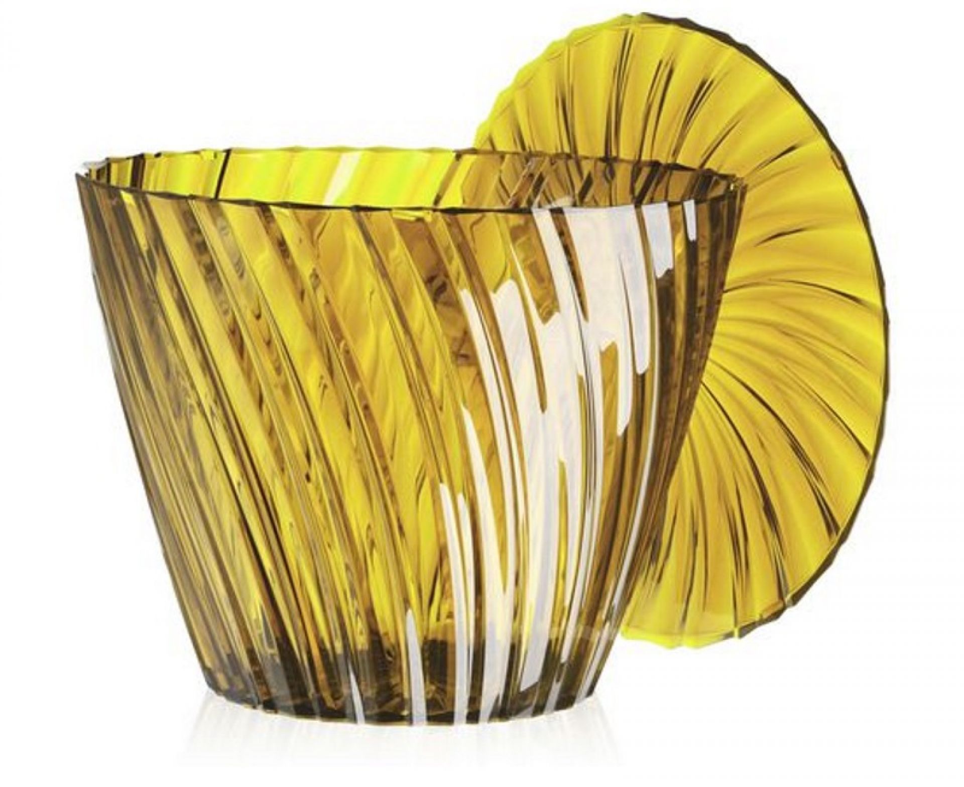 Sparkle Tabouret / Table d'appoint Kartell