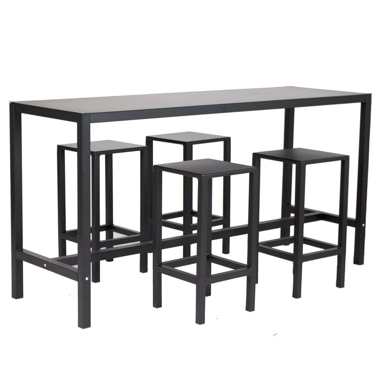 Happy Hour Outdoor Tabouret de bar Jan Kurtz