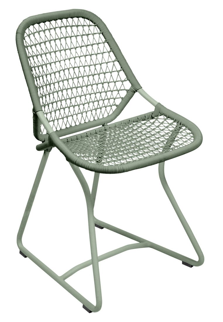 Sixties Outdoor Chaise Fermob