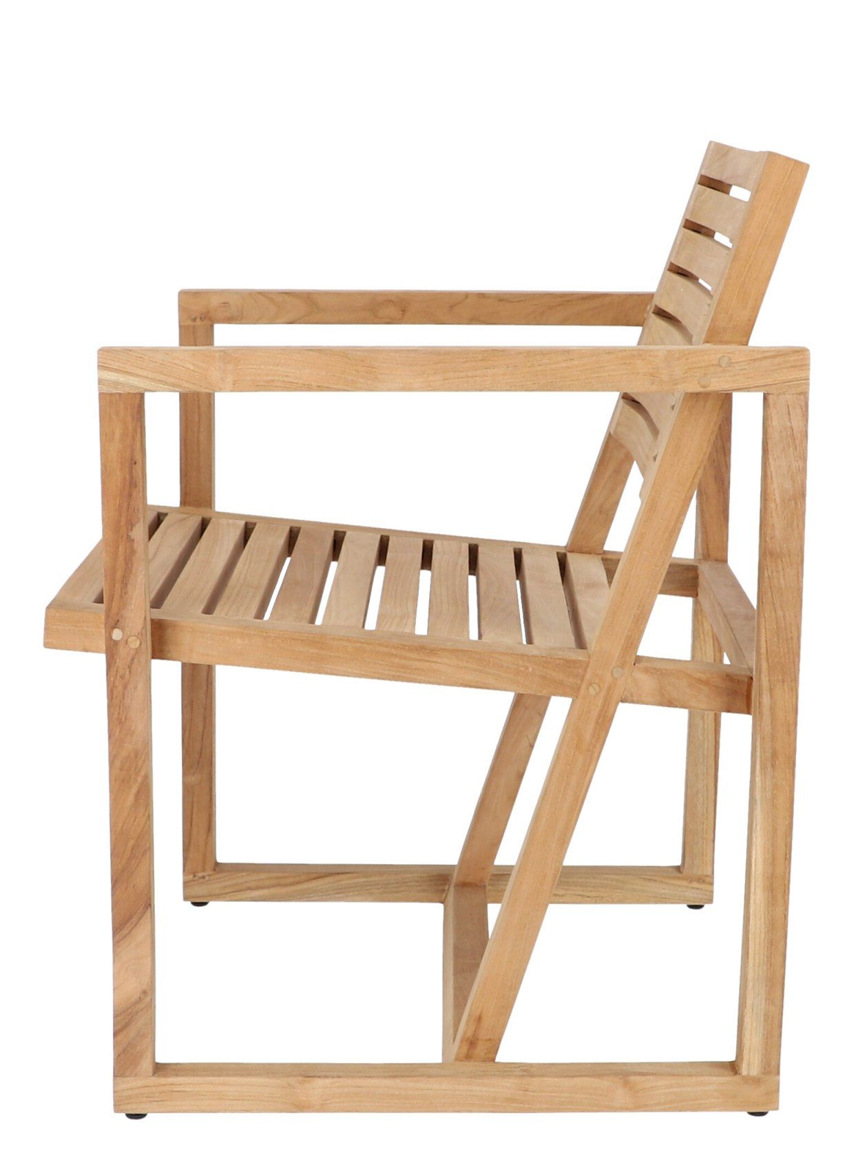 Timber Fauteuil Nature Outdoor Jan Kurtz