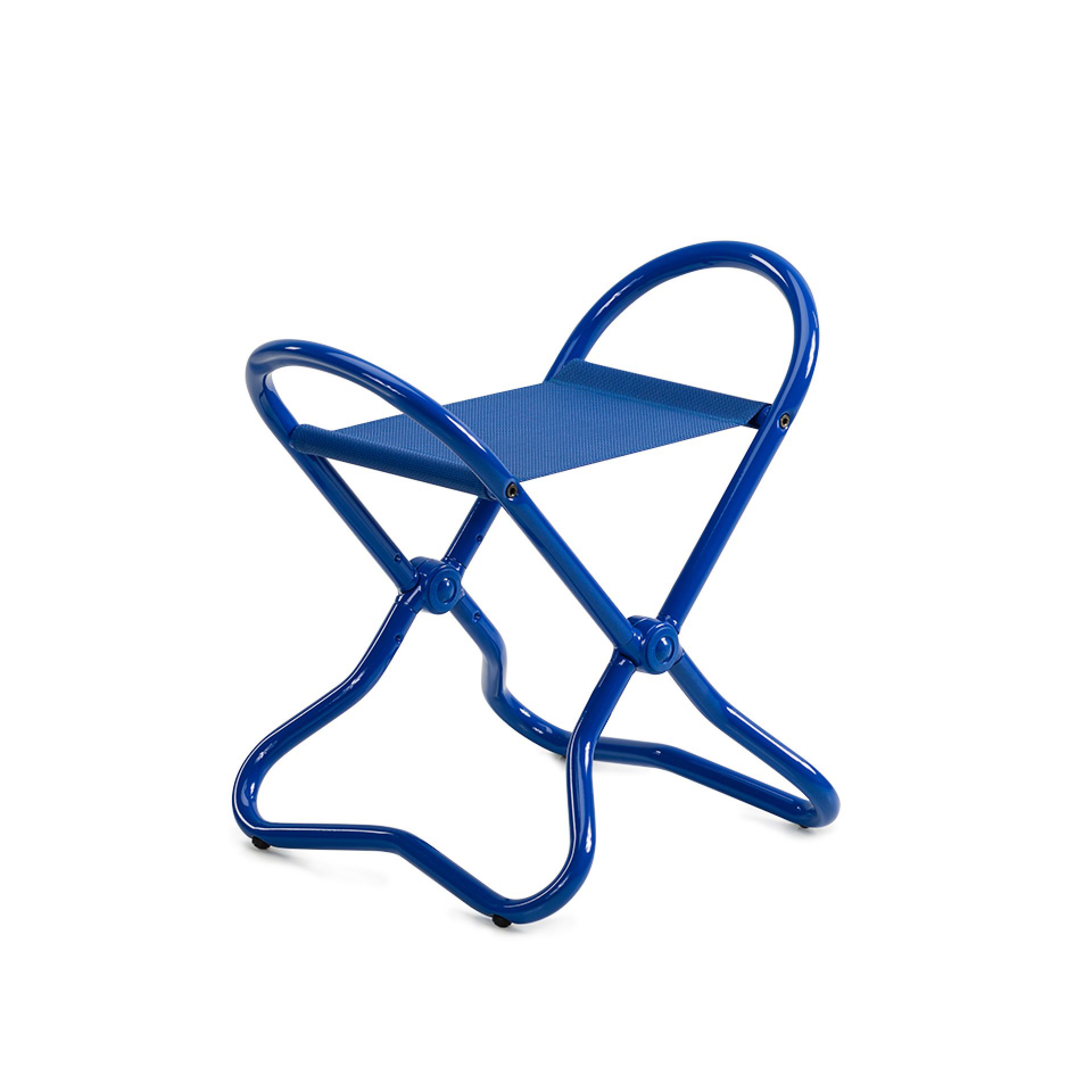Chaise pliante Snupi + chariot de transport Lectus