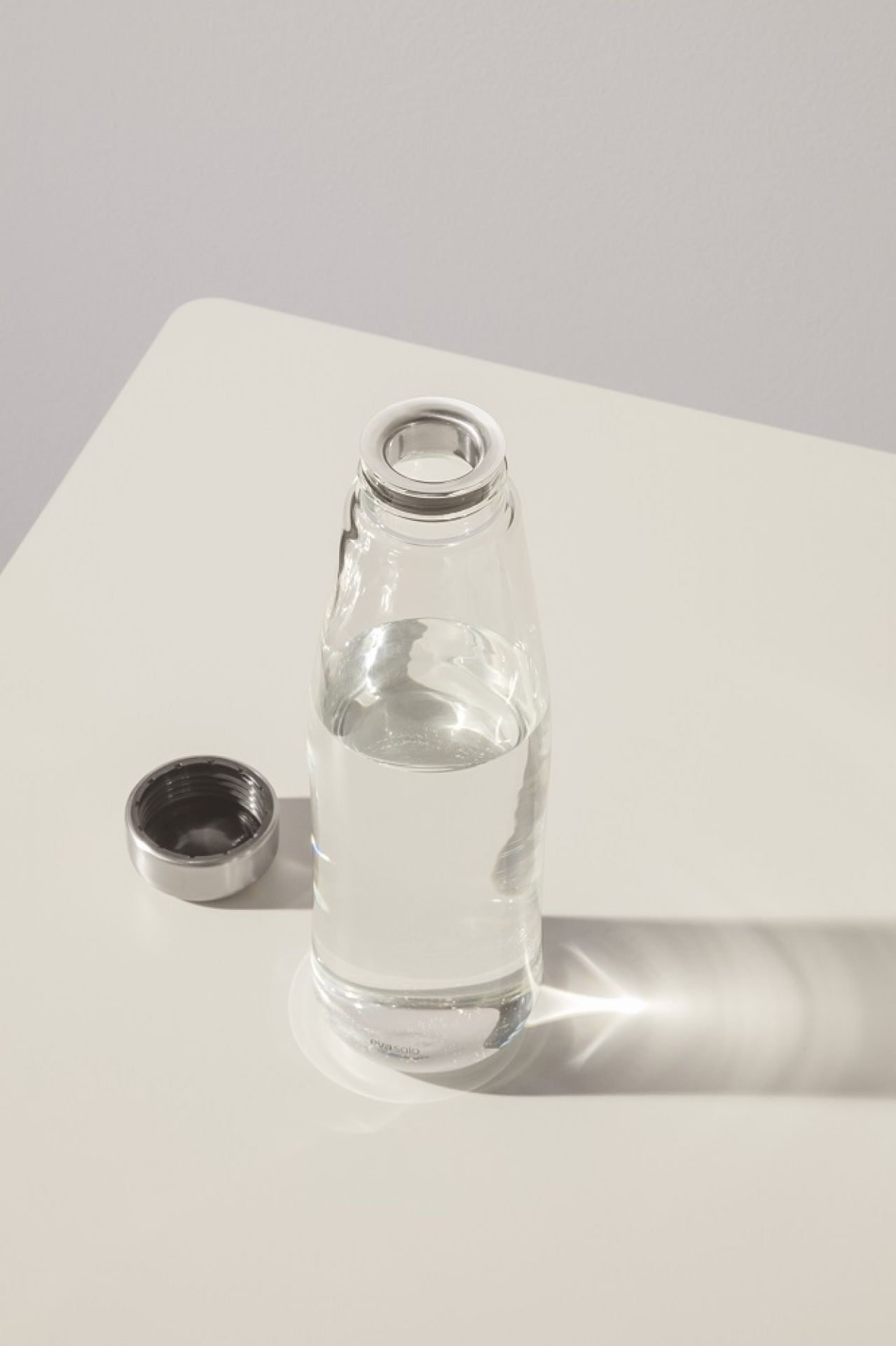 Glass carafe with lid Carafe en verre couvercle Eva Solo OFFRE SPECIALE