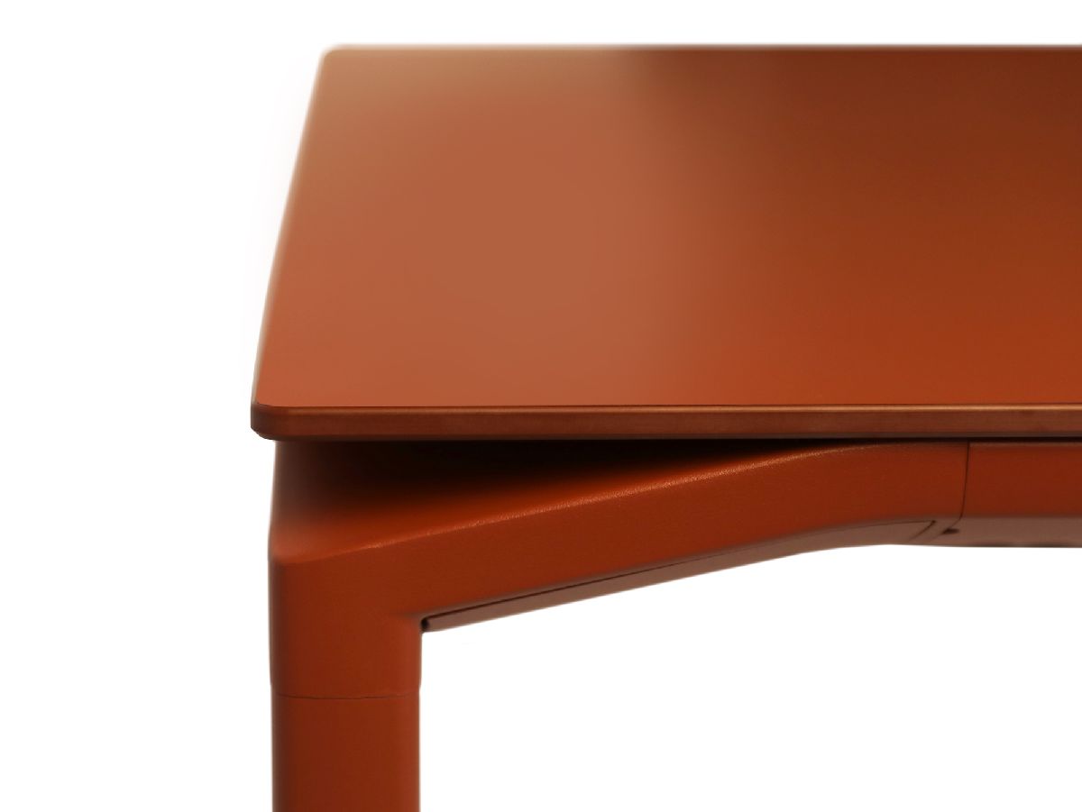 Calvi Table Table de salle à manger d'intérieur 160x80 cm Fermob