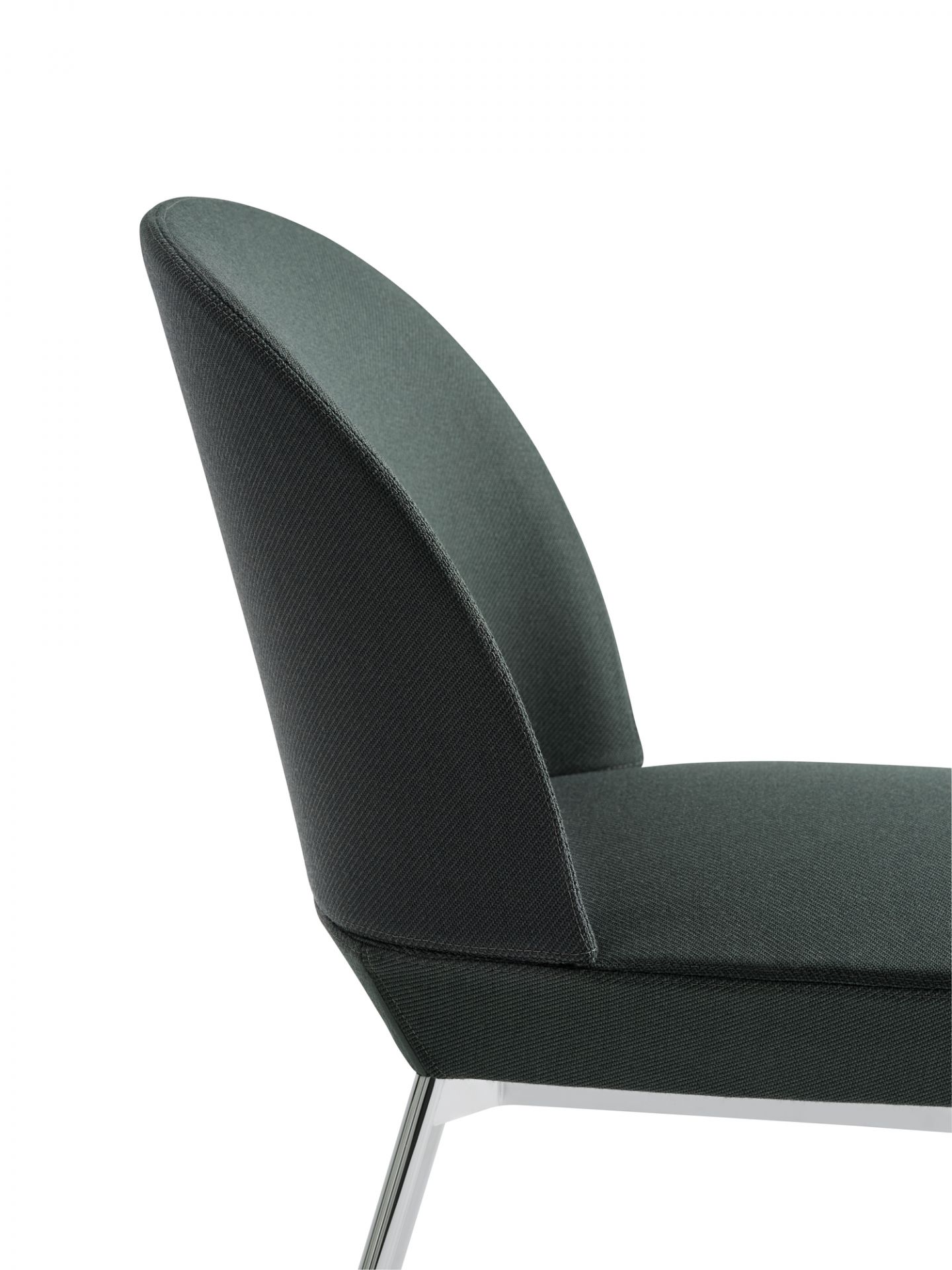 Oslo Side Chair Chaise Muuto Oslo Side Chair Chaise Muuto