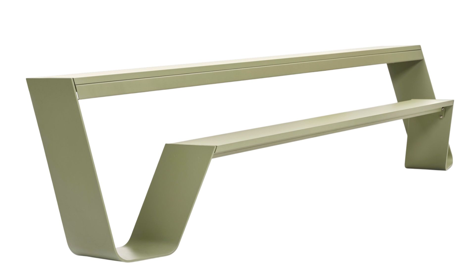 Hopper Bench AA Banc d'extérieur Extremis