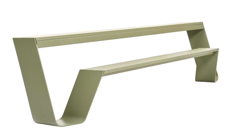 Hopper Bench AA Banc d'extérieur Extremis