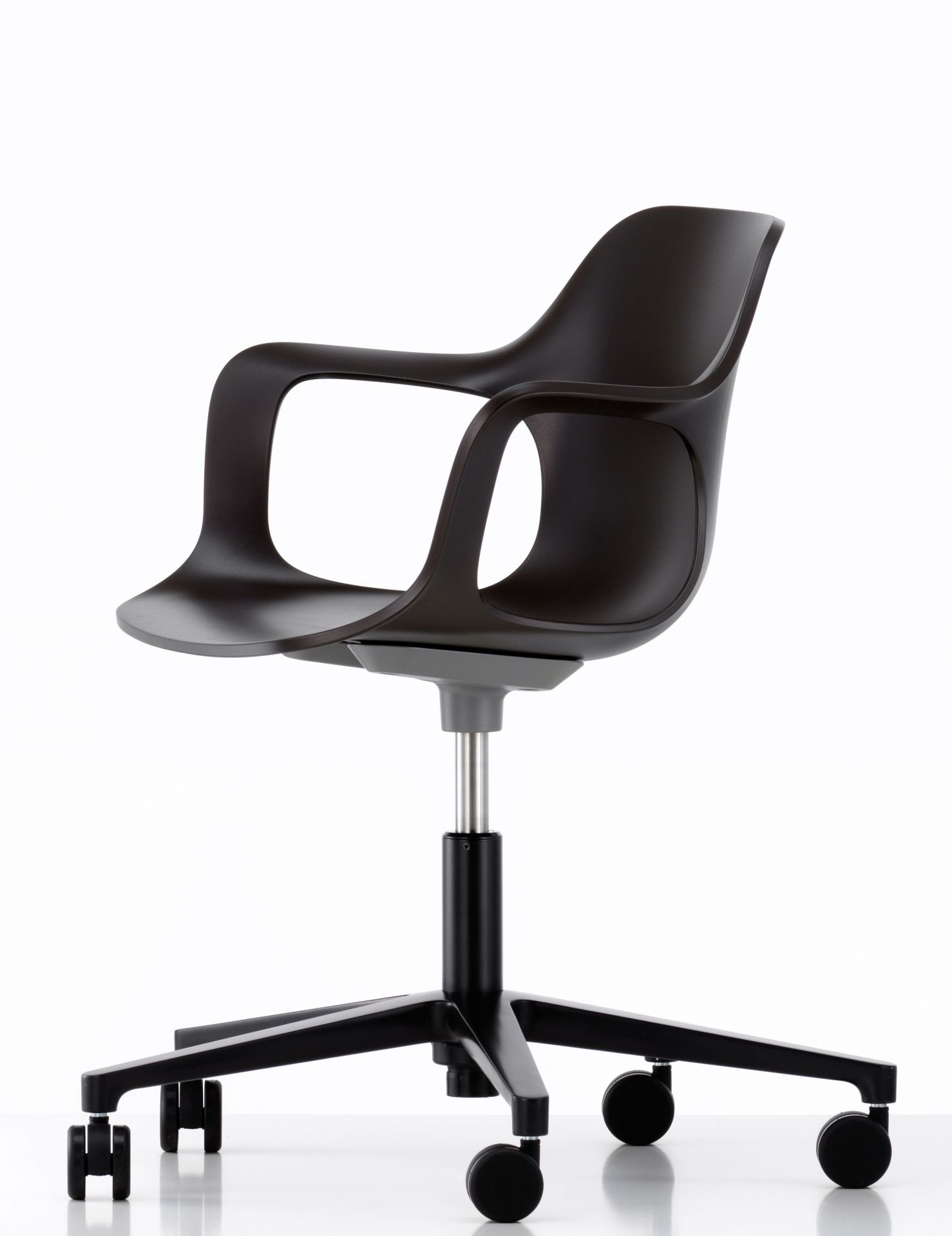 Hal RE Armchair Studio chaise pivotante Vitra