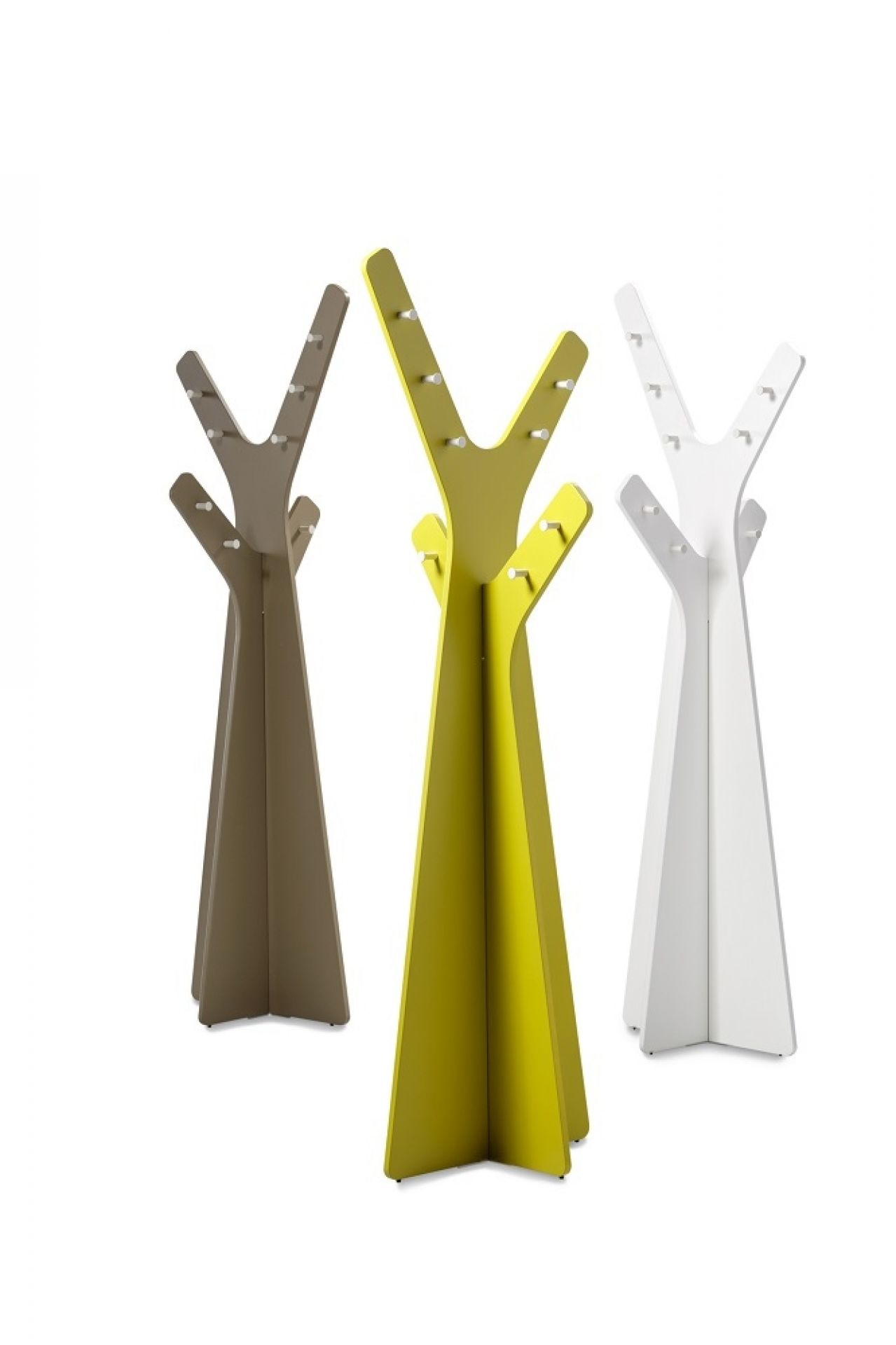 Tree porte-manteau Cascando