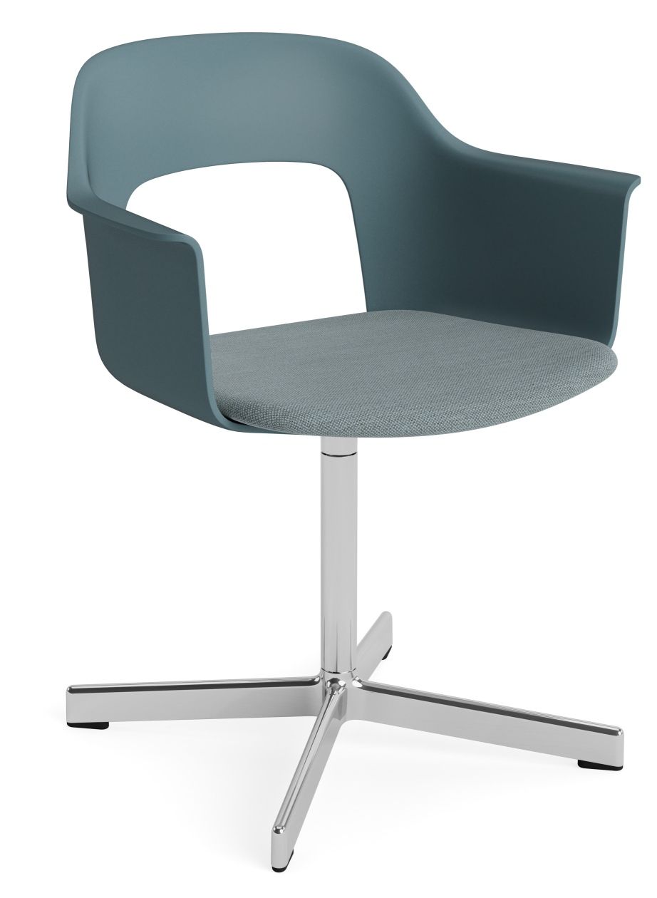 Layout Armchair 233 Chaise à accoudoirs Hay   
