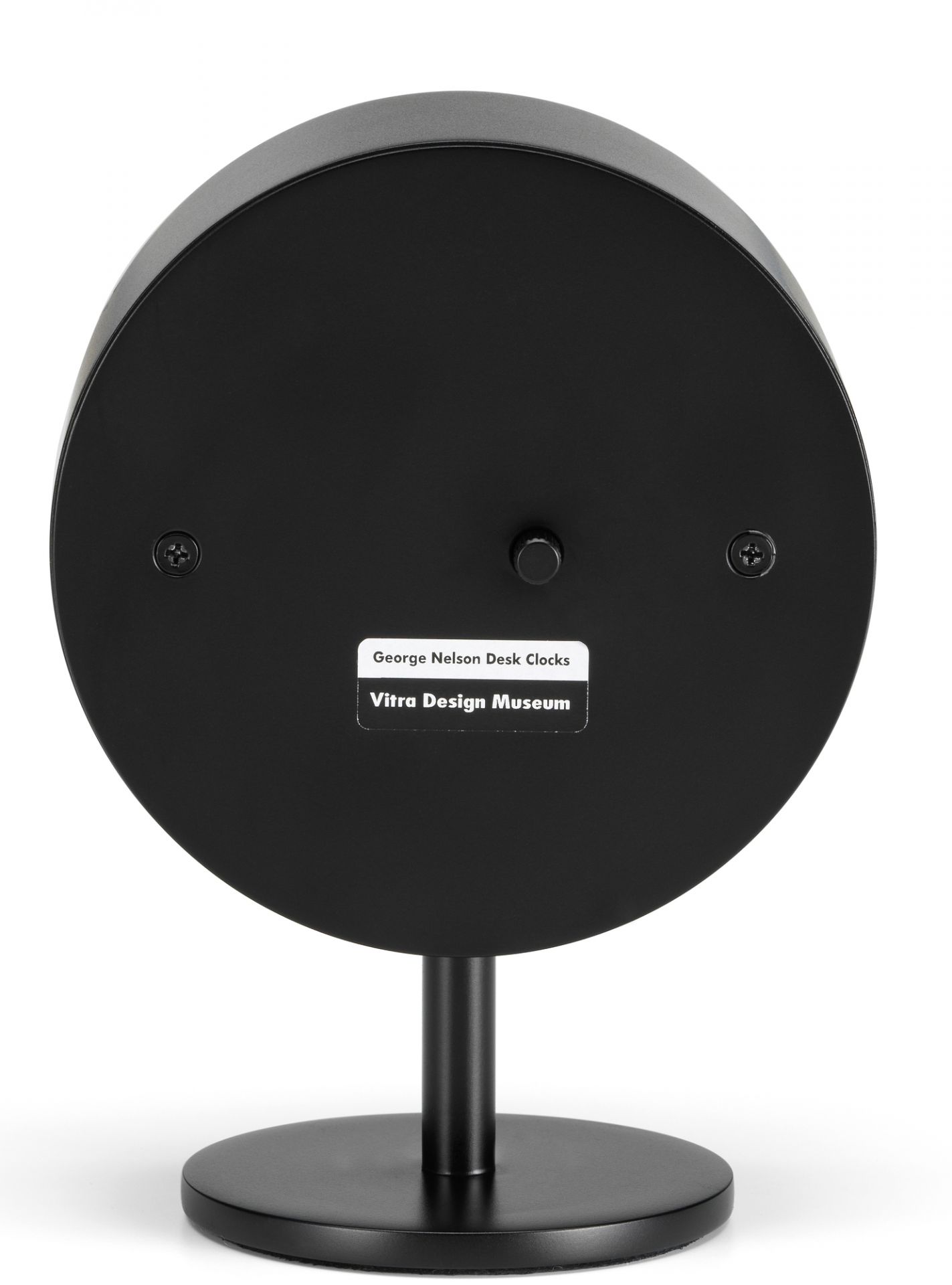 Desk Clocks Night Clock black Table horloge Vitra