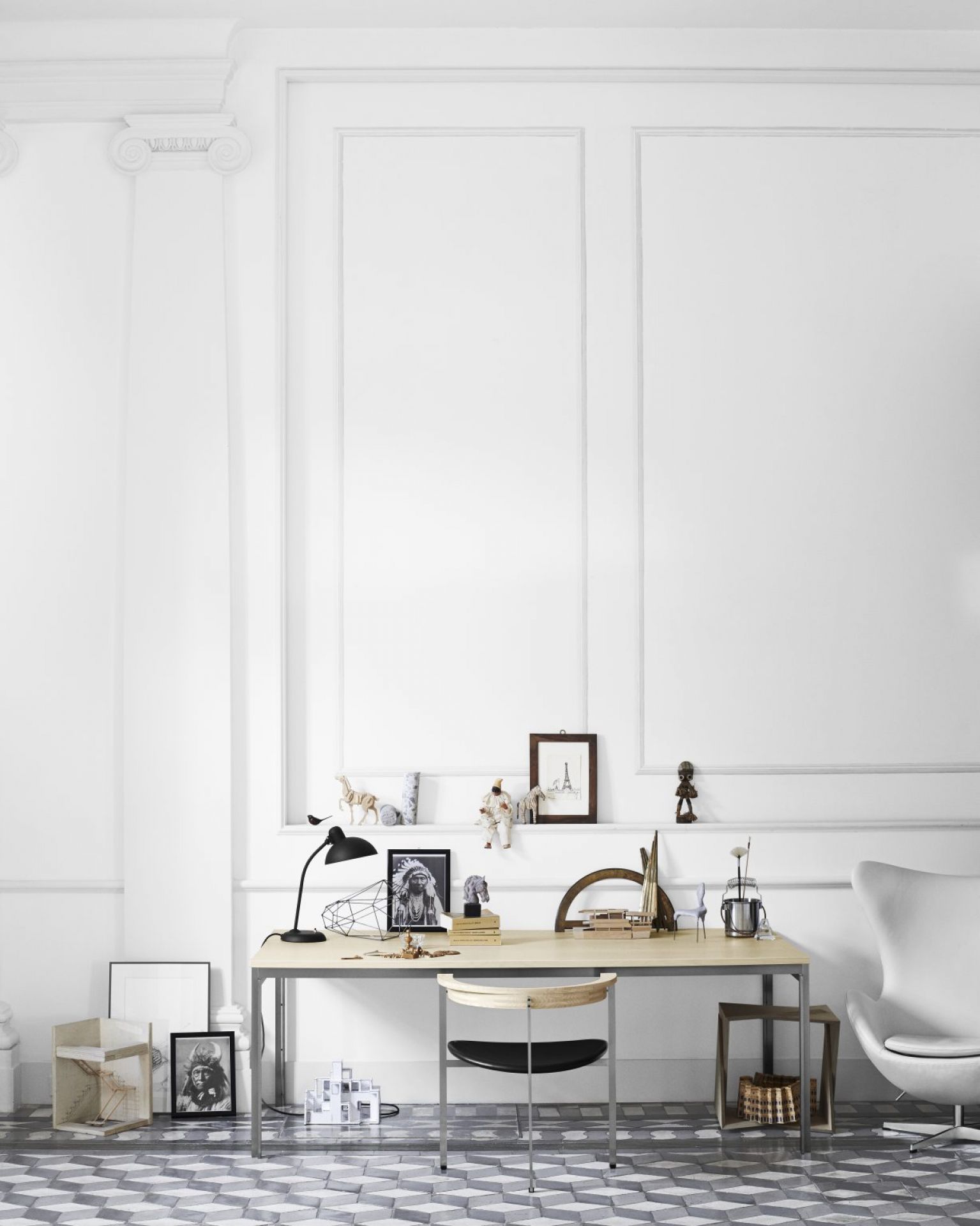 PK 11 / PK11 Chaise Fritz Hansen 