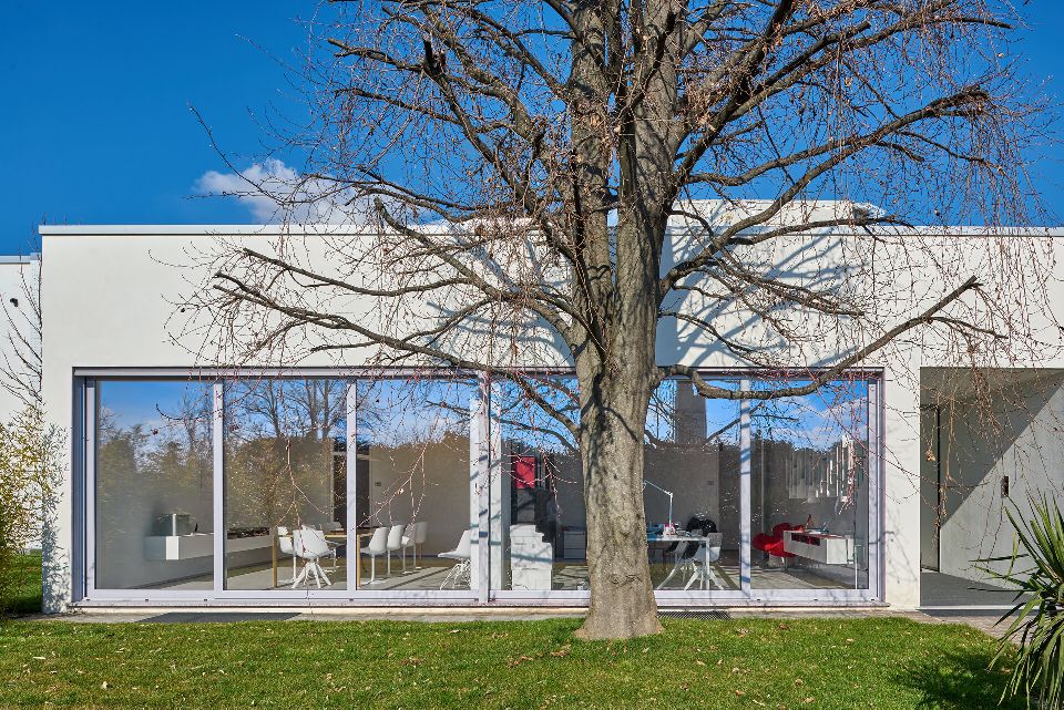 Flow Chair Chaise MDF Italia