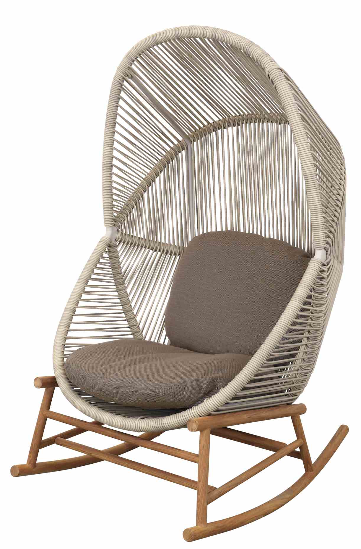 Hive chaise à bascule Outdoor Cane-Line