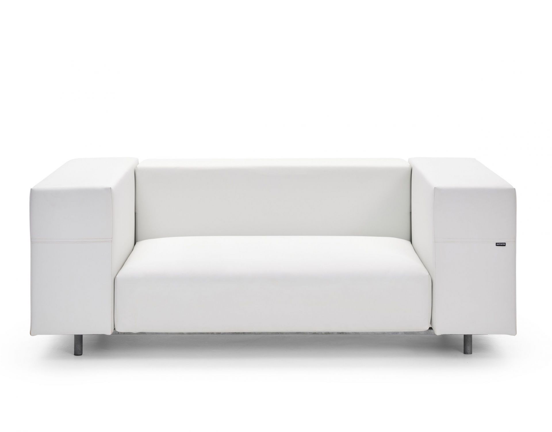 Walrus Outdoor Club chair Fauteuil / Canapé deux places Extremis