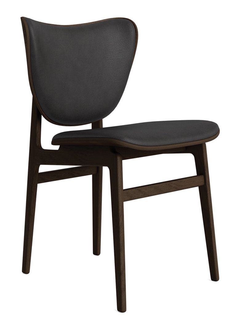 Elephant Dining Chair Chaise Entièrement rembourrée Norr11 Elephant Dining Chair Chaise Entièrement rembourrée Norr11