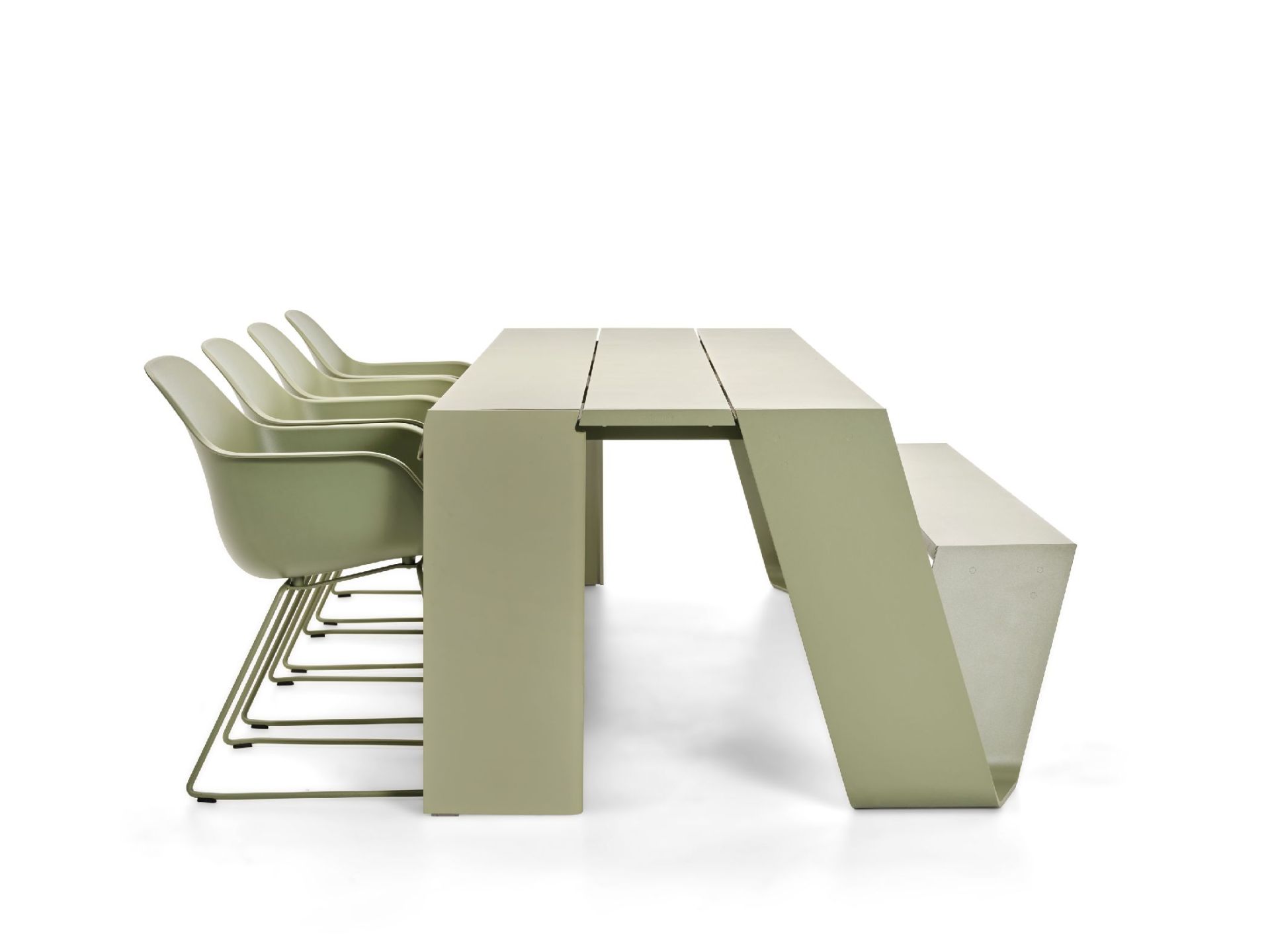 Hopper Combo AA Banc d'extérieur Extremis