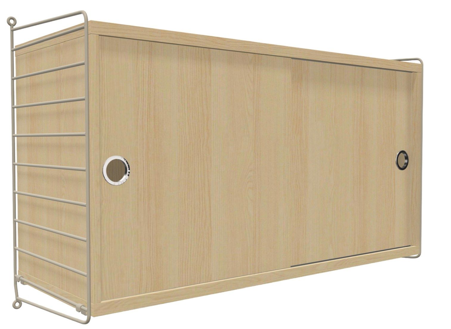 Salon CONFIGURATIONS L2 String Furniture  