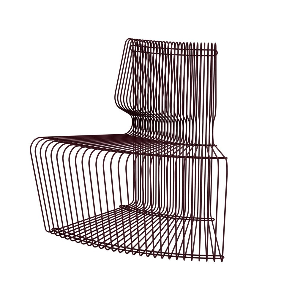 Système Pantonova module d'assise / chaise en fil Montana