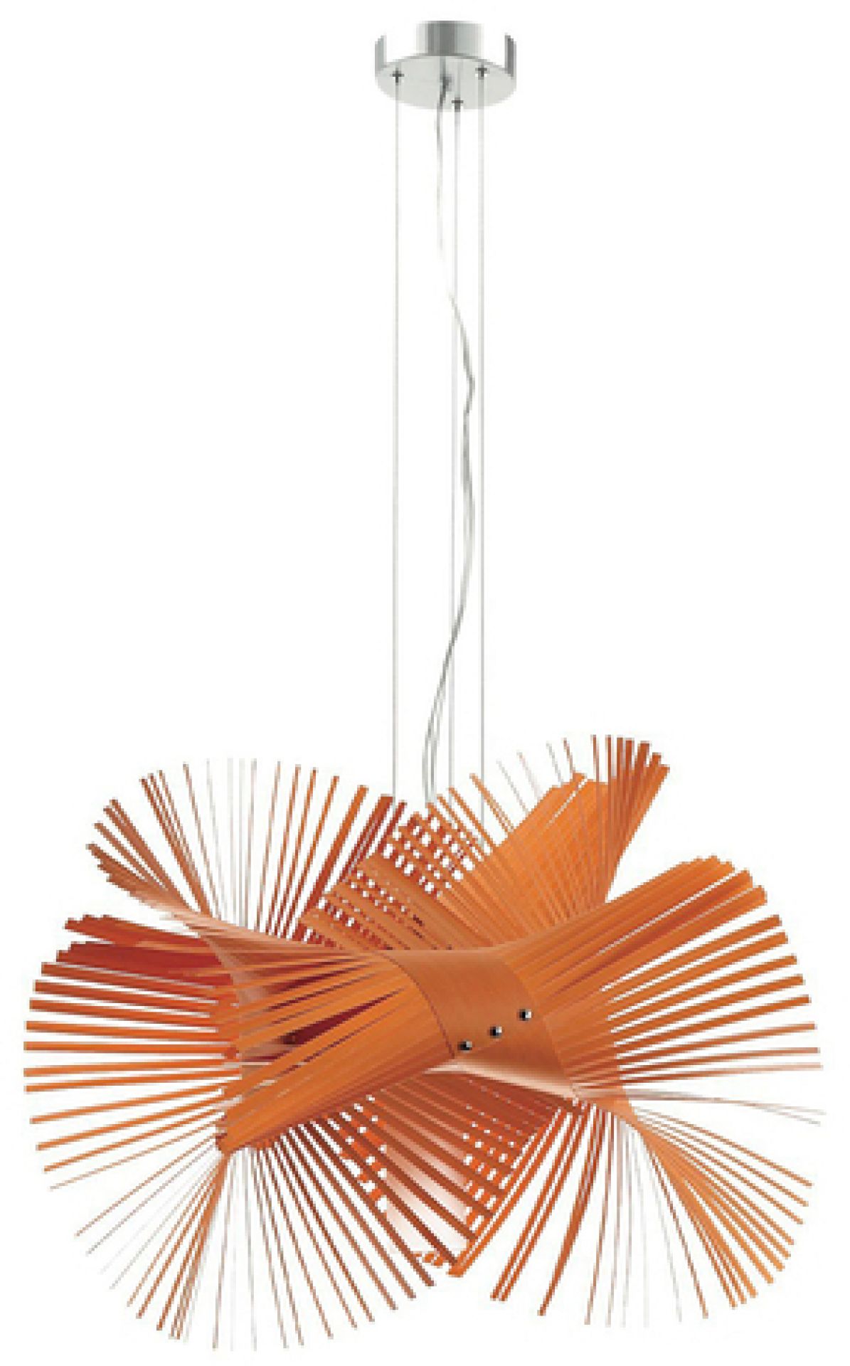 Mini Mikado lampe de Suspendue Luzifer Lamps