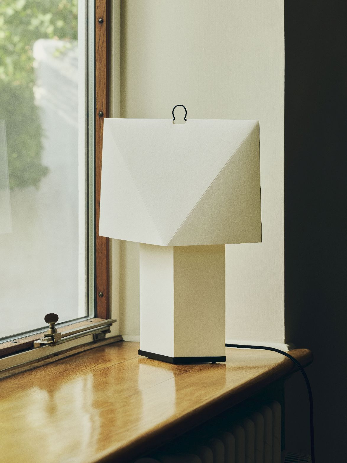 Aplat lampe de table HAY