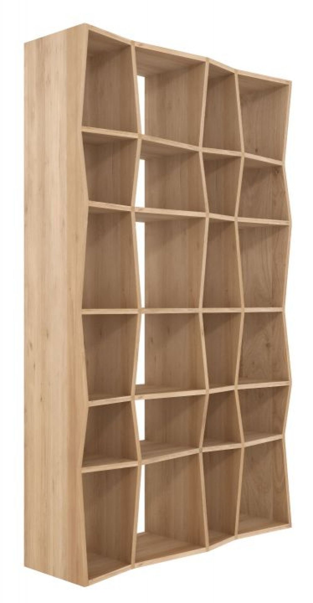 Z étagère chêne Ethnicraft L 125