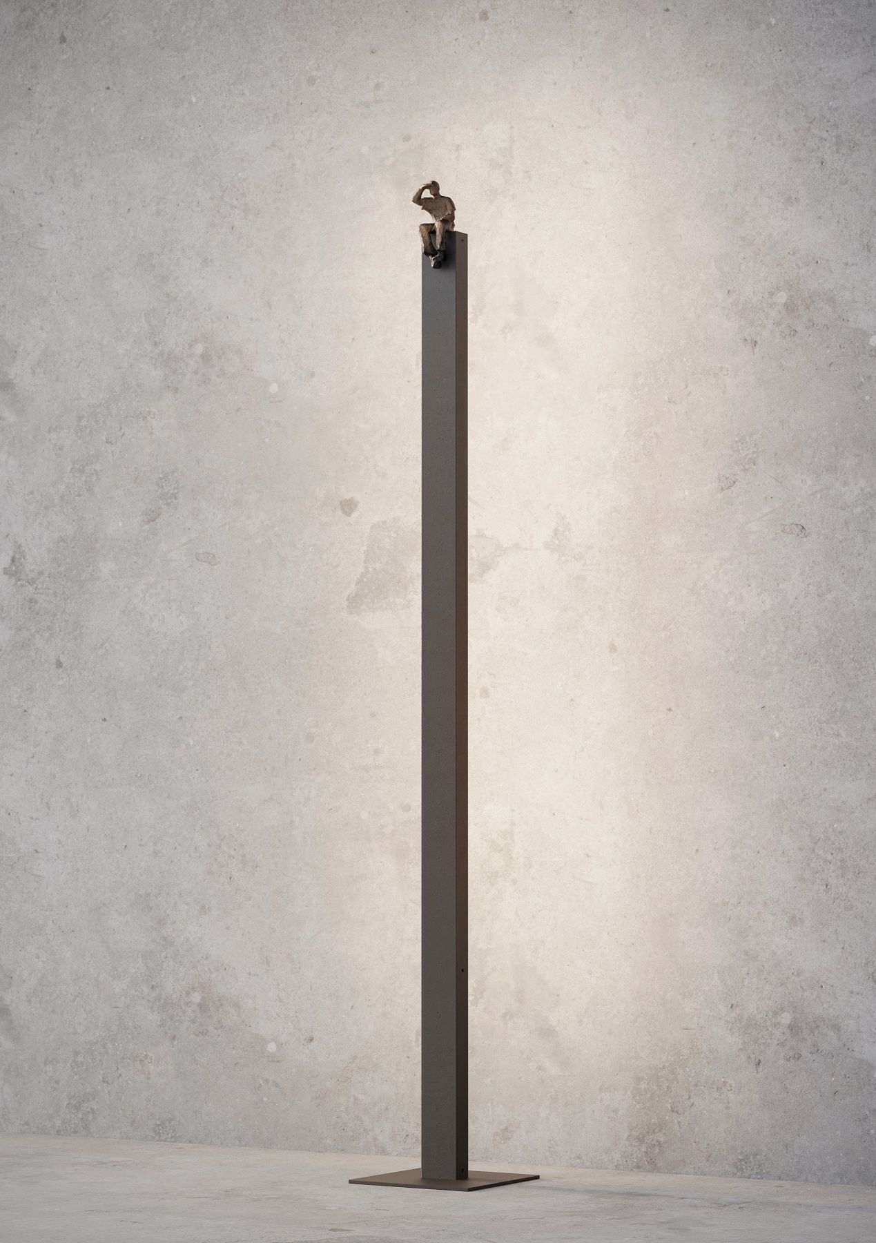 I See Floor lamp Lampadaire stele