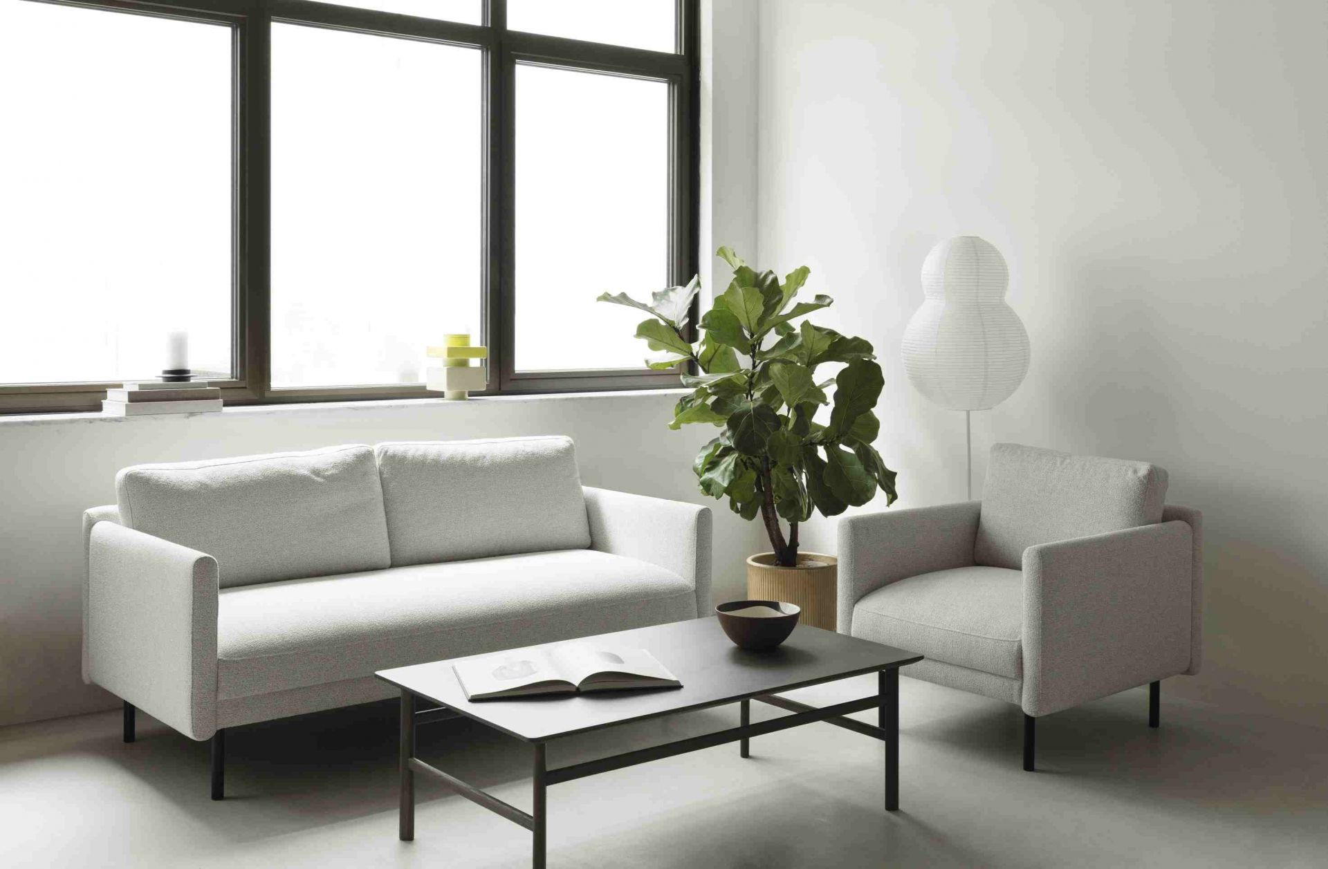 Rar Lounge Chair Fauteuil Normann Copenhagen 