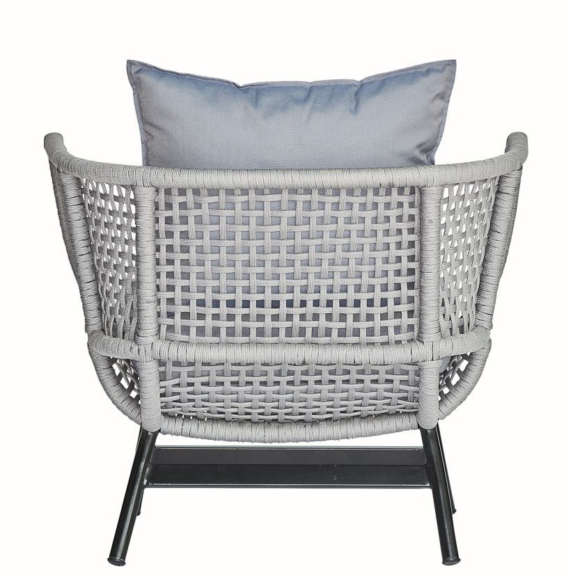 Suka Lounge Fauteuil d'extérieur Jan Kurtz 
