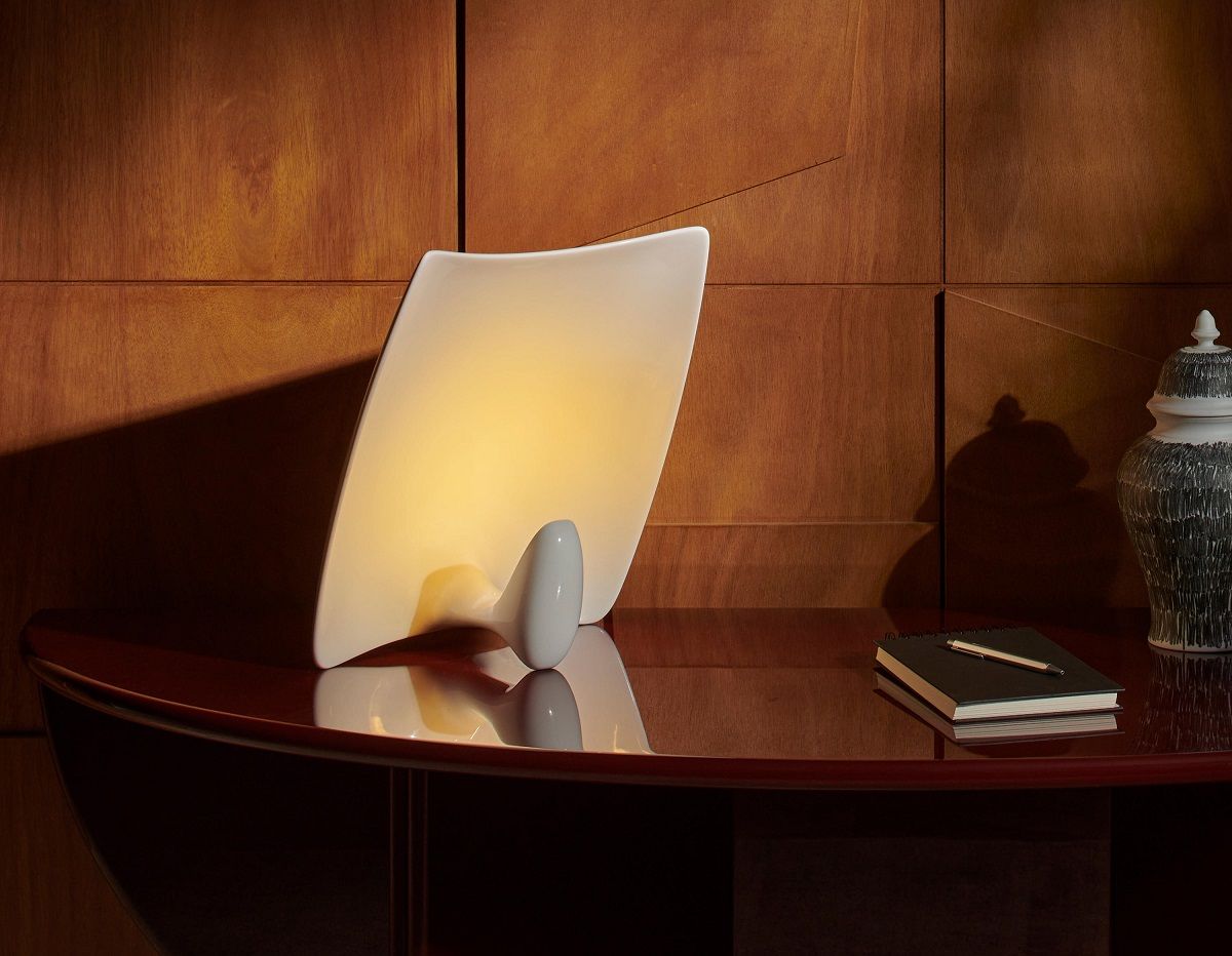 Valor.S lampe de table céramique Cassina