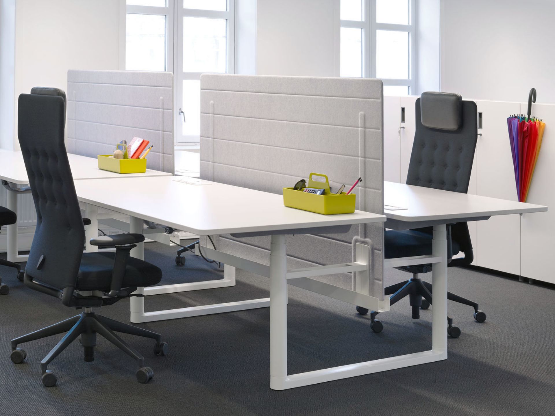 ID Chair - ID Trim L chaise de bureau Vitra