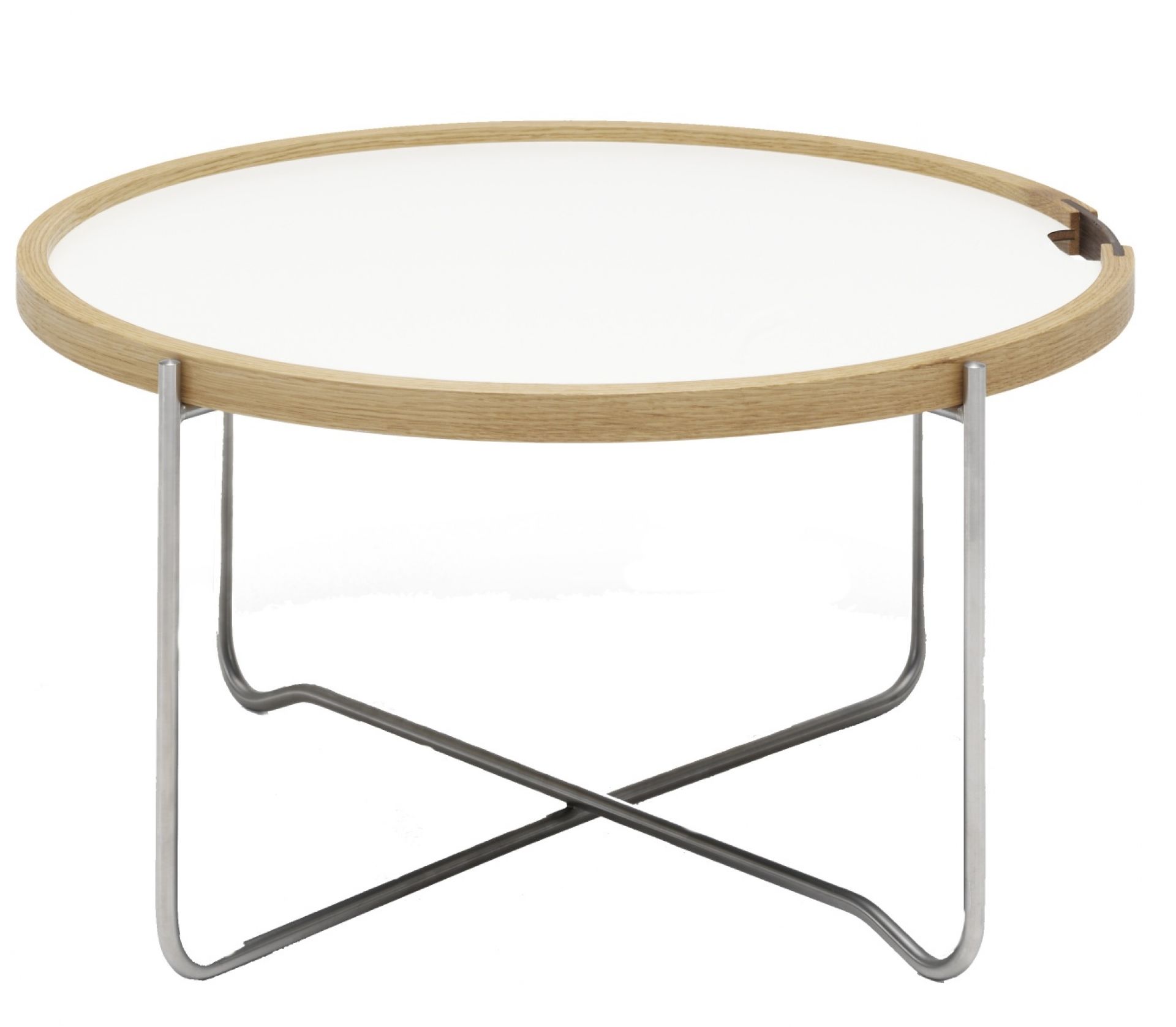 CH417 Tray Table d'appoint Carl Hansen & Søn