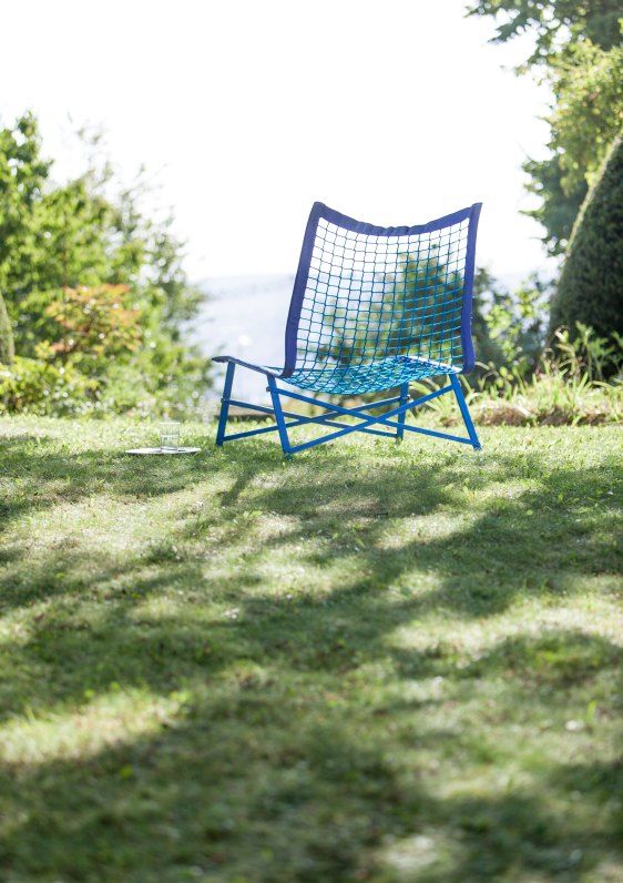 Tie-Break Chaise Richard Lampert