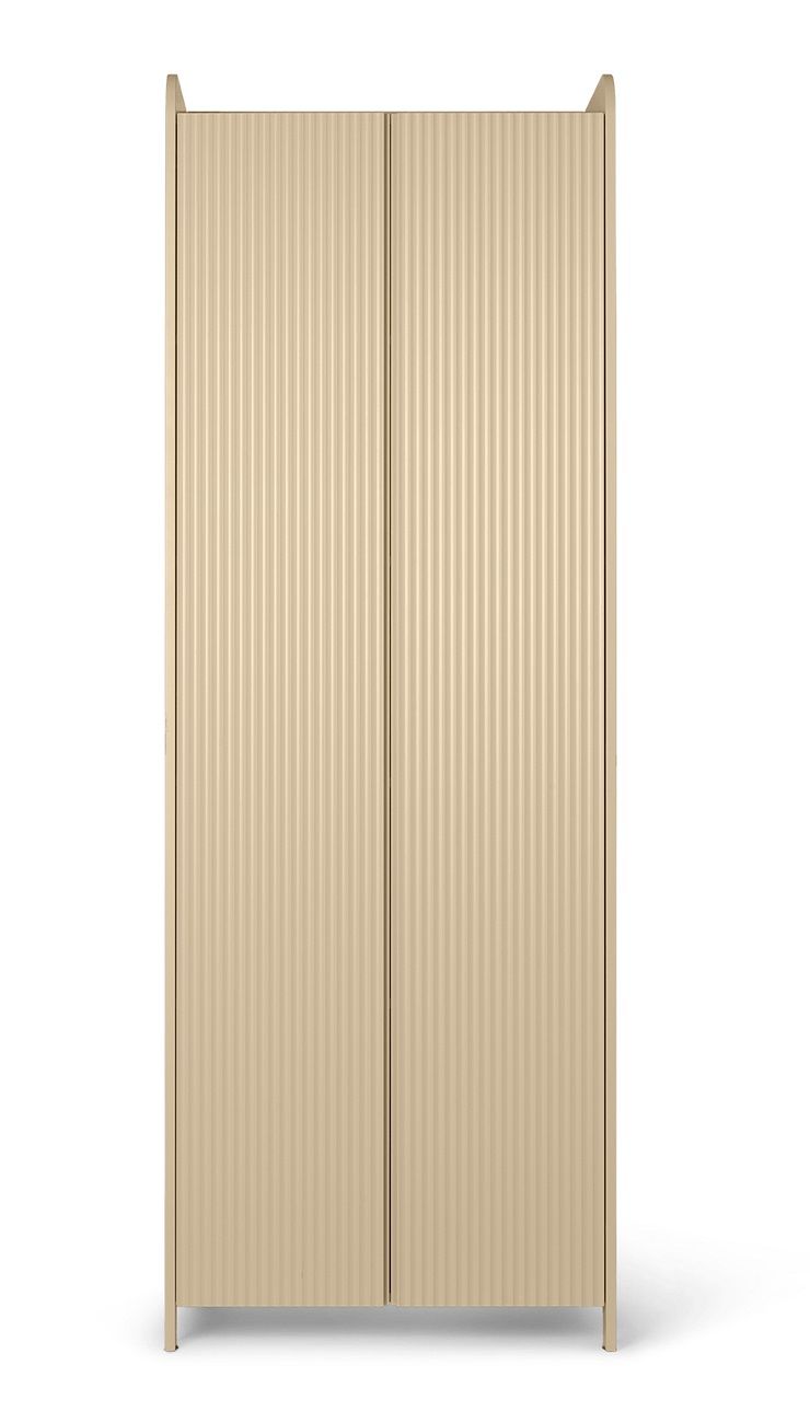 Sill Cupboard Tall Armoire Cashmere Ferm Living  
