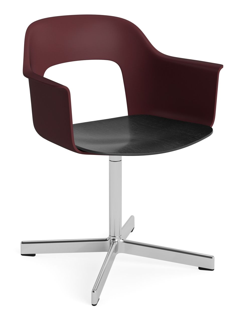 Layout Armchair 232 Chaise à accoudoirs Hay  