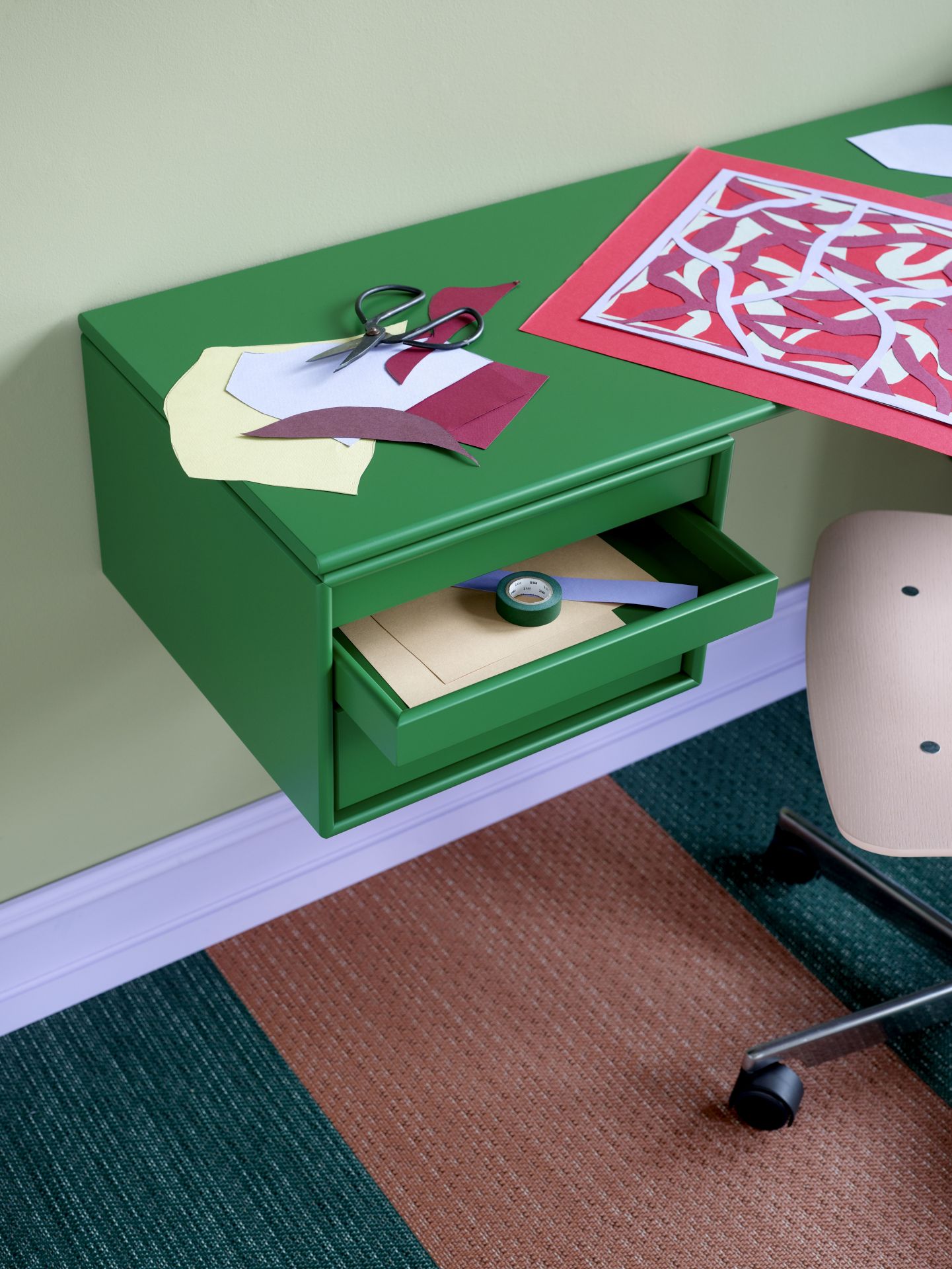 WORKSHOP Bureau Montana QUICK SHIP
