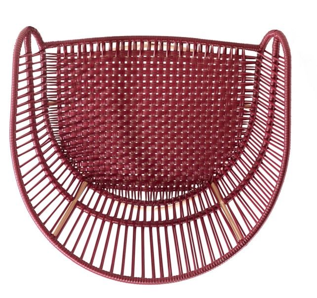 Circo Lounge Chair Fauteuil lounge d'extérieur ames
