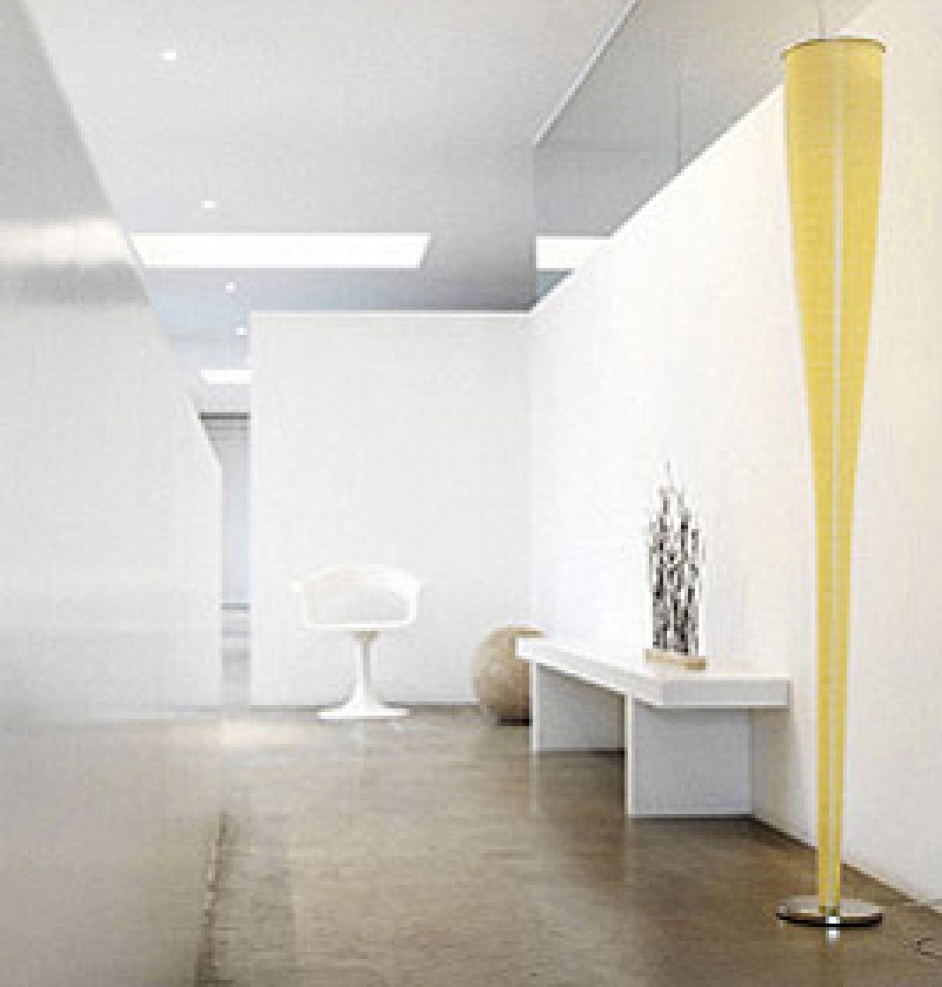 Mite Lampadaire Foscarini