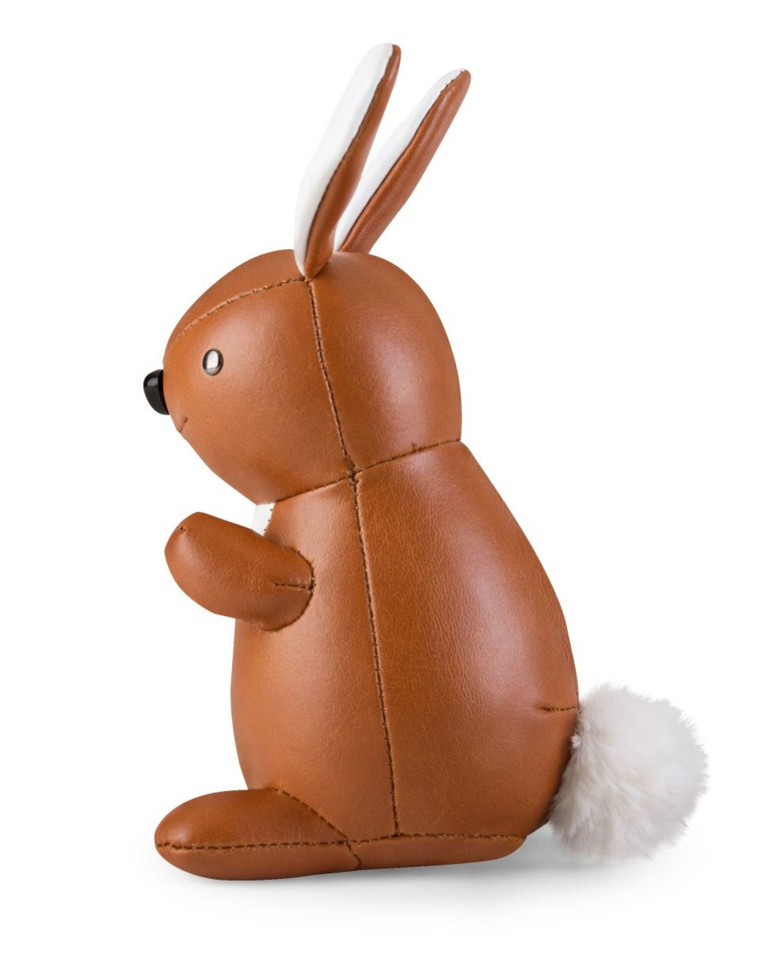 Lapin Presse-papiers Tan-white Züny