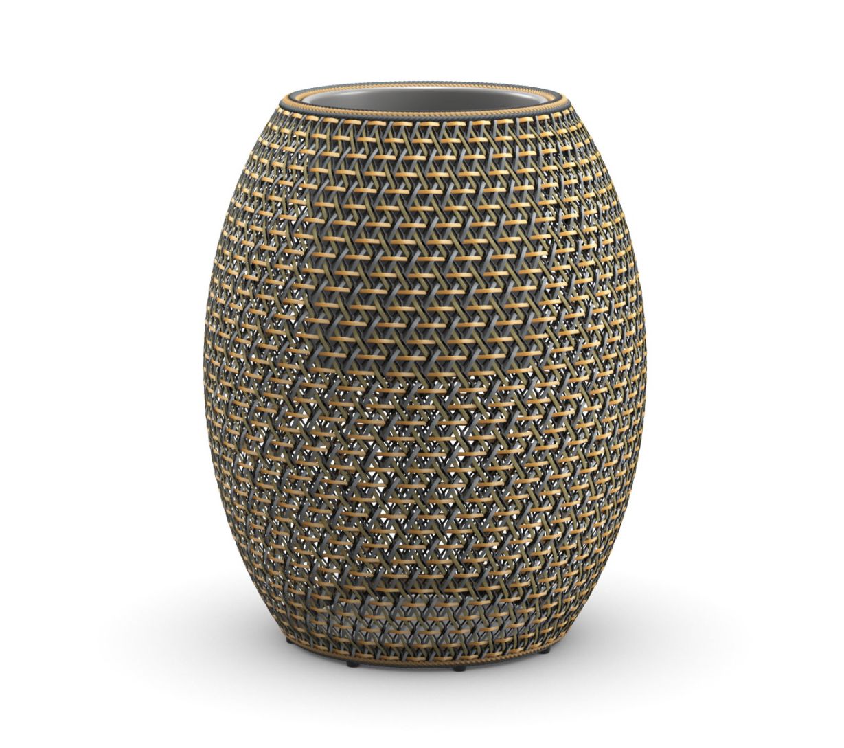 Dala Cache-pot L Dedon