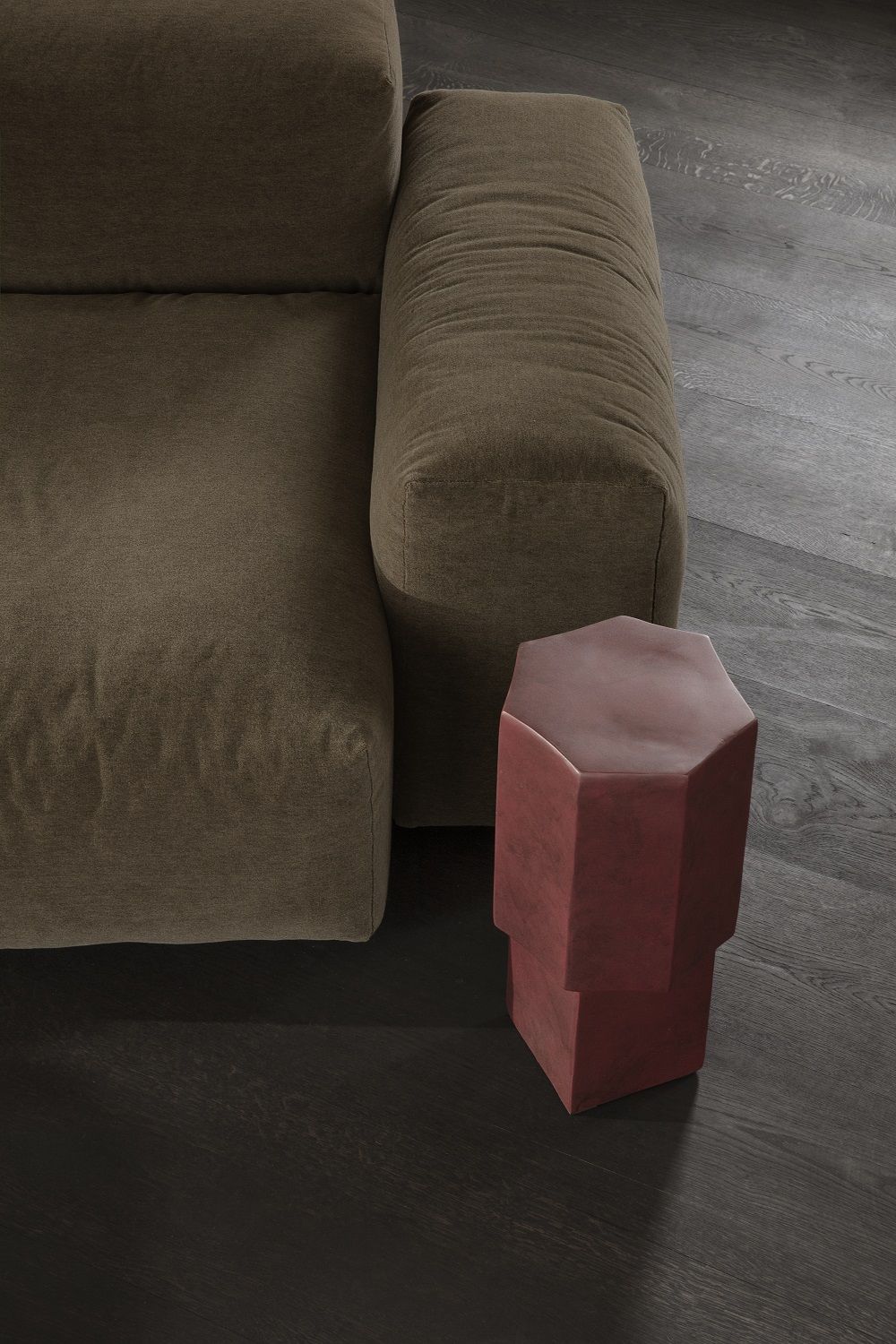 Quartz Side table Table d'appoint Norr11