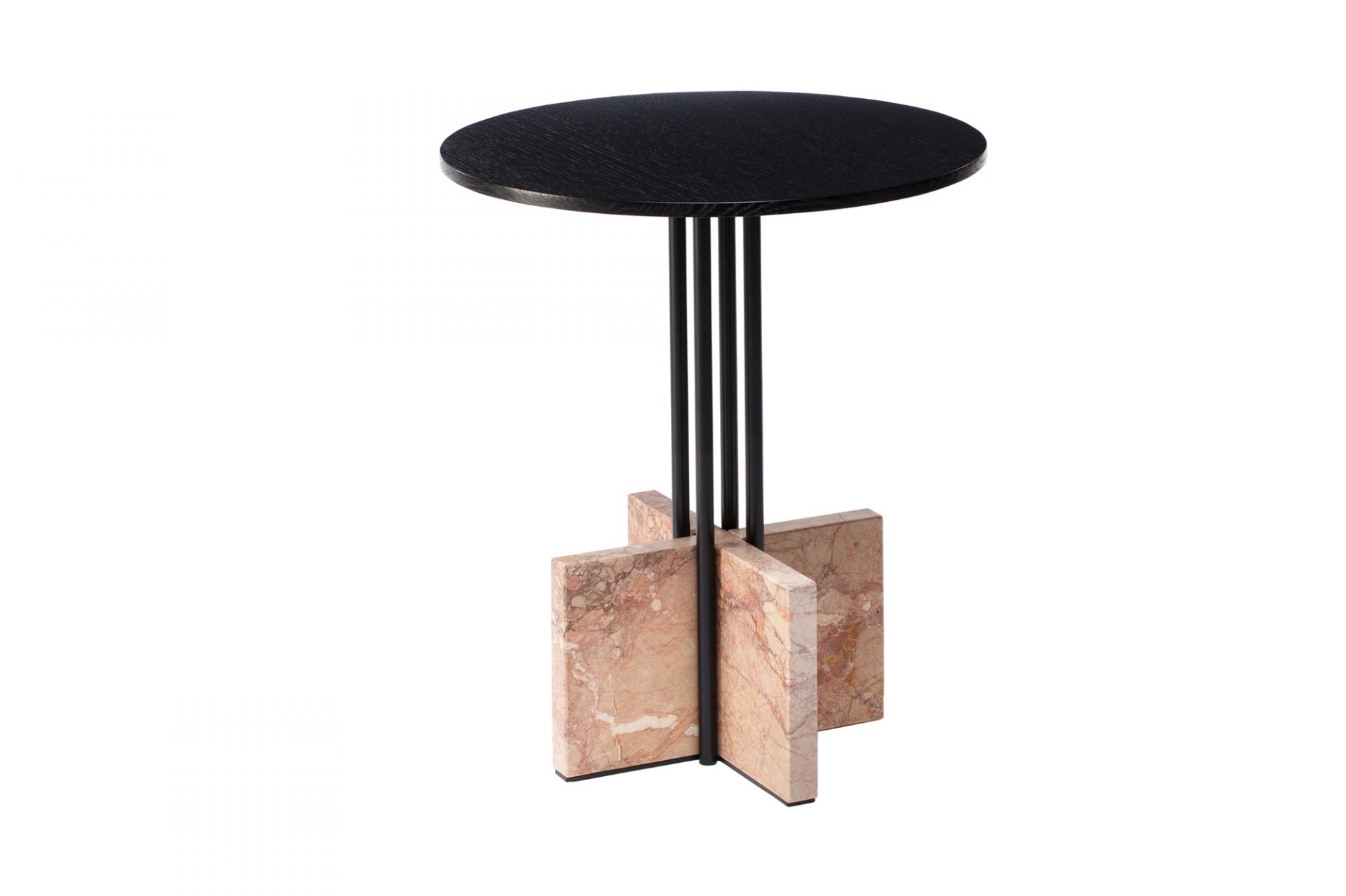 Gravity Table Table d'appoint Haute Breccia Pernice Favius