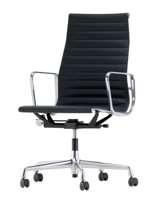 Aluminum Chair EA 119 / EA119 Chaise Vitra